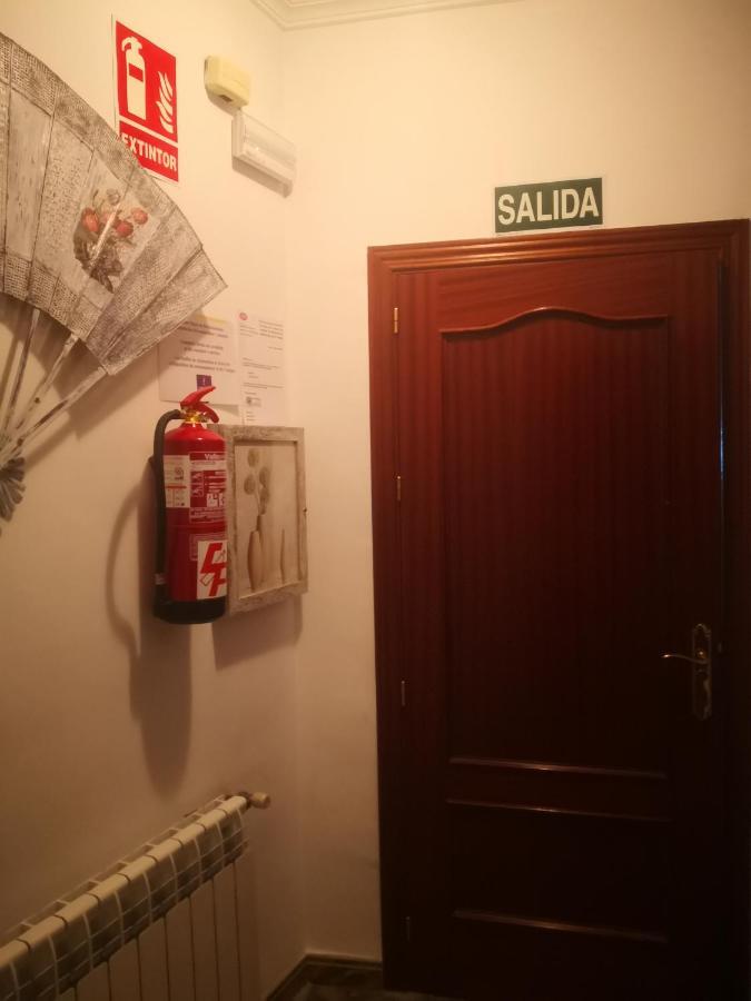 Sanvar Daire Almagro Dış mekan fotoğraf