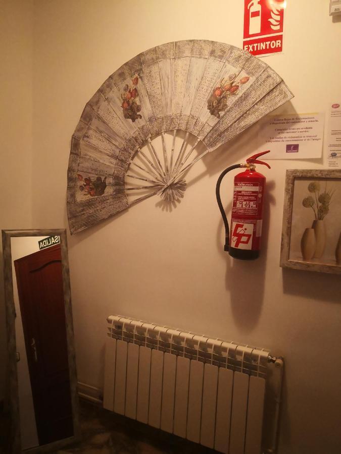 Sanvar Daire Almagro Dış mekan fotoğraf