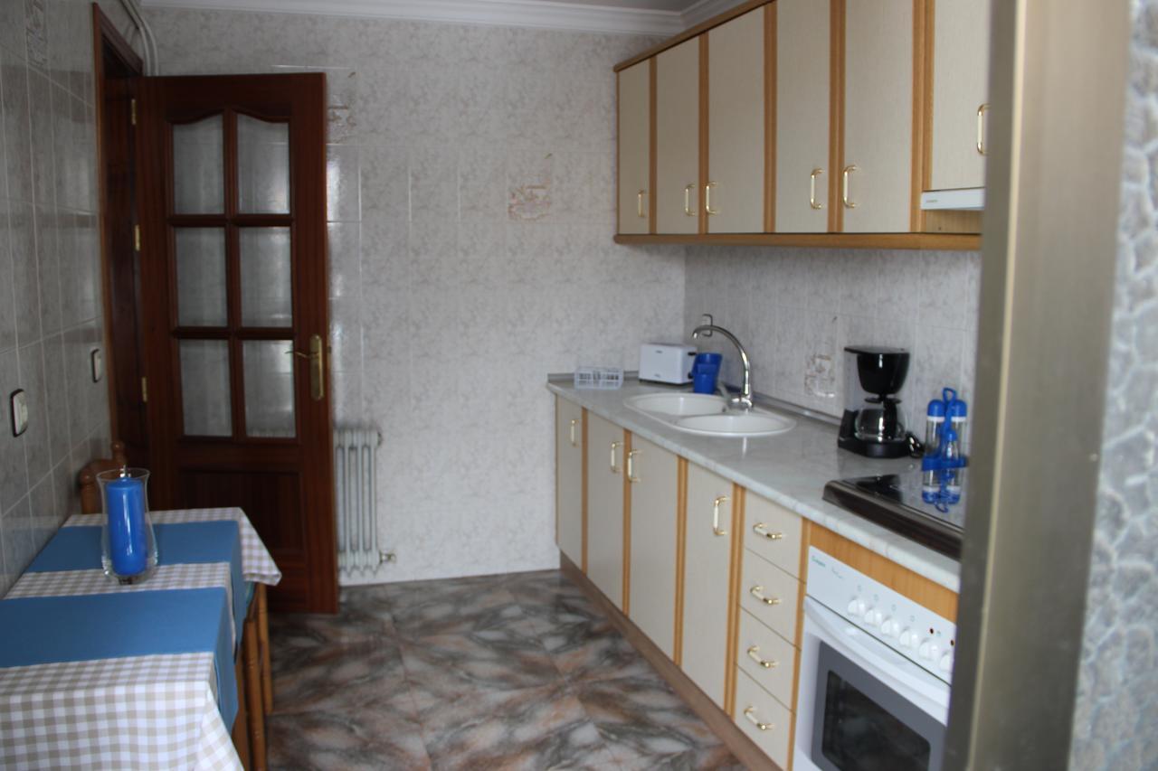 Sanvar Daire Almagro Dış mekan fotoğraf