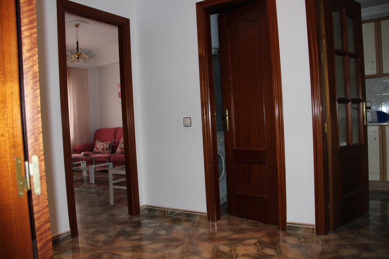Sanvar Daire Almagro Dış mekan fotoğraf