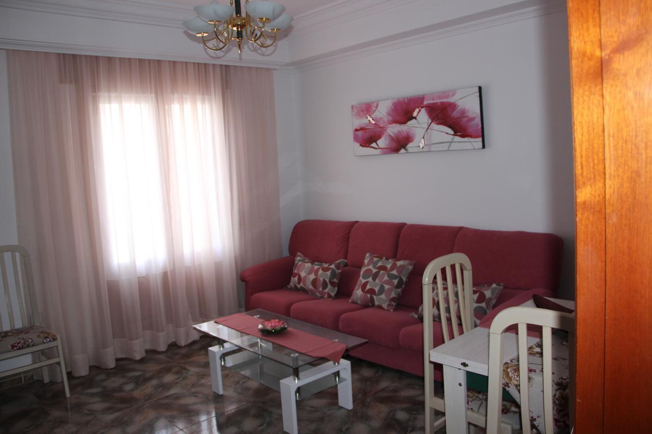 Sanvar Daire Almagro Dış mekan fotoğraf