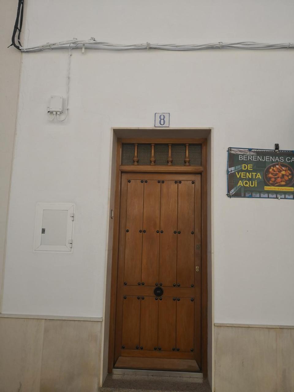 Sanvar Daire Almagro Dış mekan fotoğraf