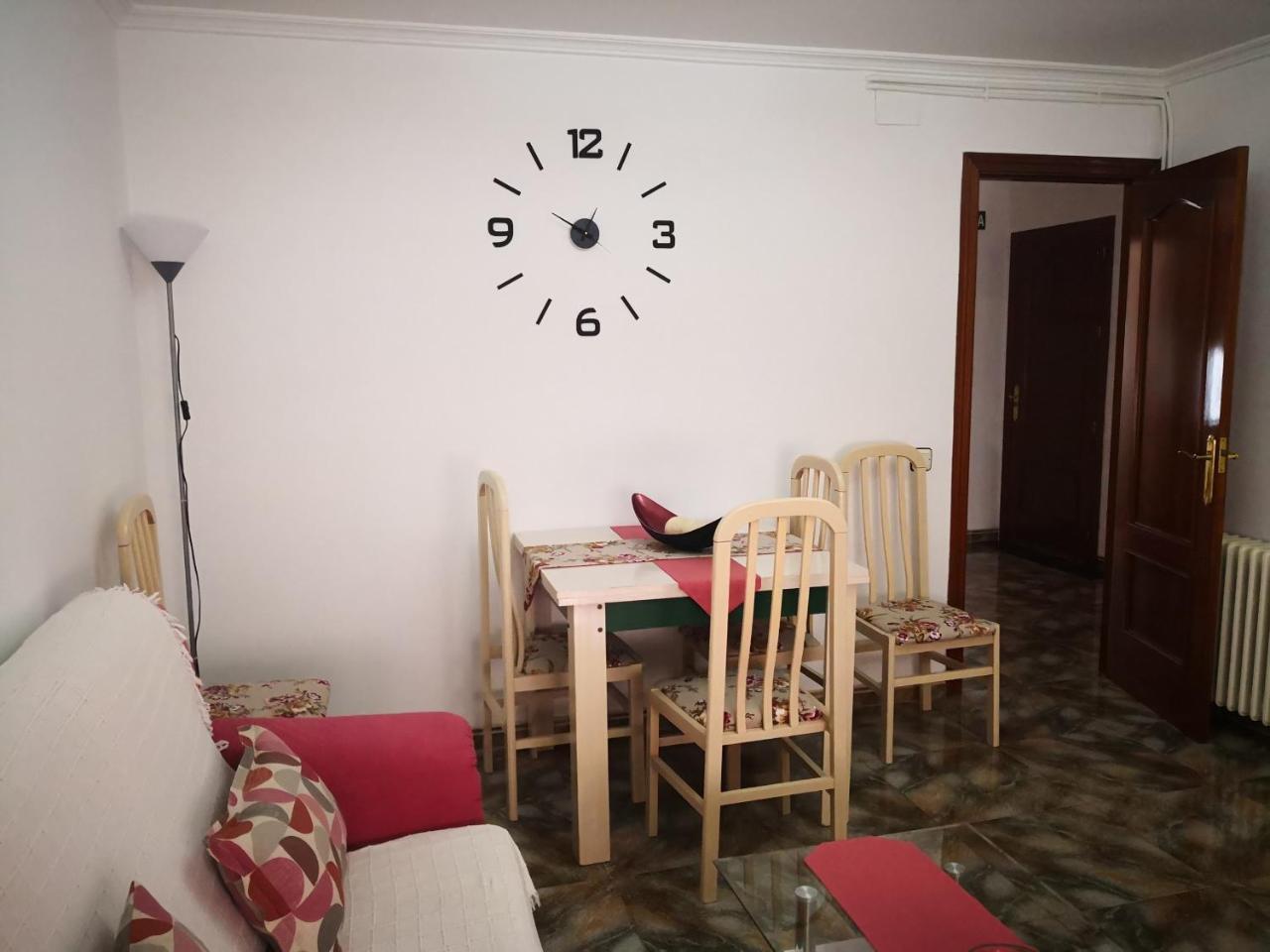 Sanvar Daire Almagro Dış mekan fotoğraf