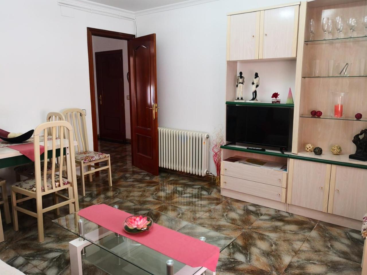 Sanvar Daire Almagro Dış mekan fotoğraf